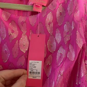 NWT Lilly Pulitzer Darlah Dress